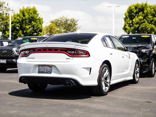 2020 Dodge Charger GT RWD