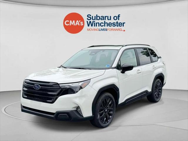 2026 Subaru Forester Sport for sale in Winchester, VA