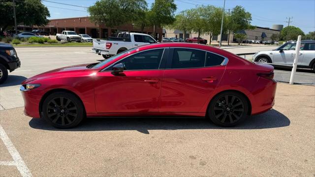 2024 Mazda Mazda3 2.5 S Select Sport