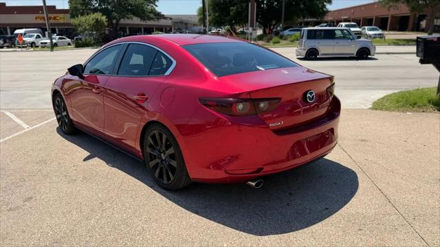 2024 Mazda Mazda3 2.5 S Select Sport