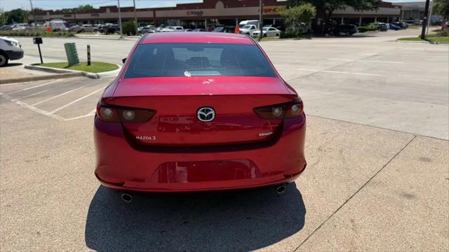 2024 Mazda Mazda3 2.5 S Select Sport