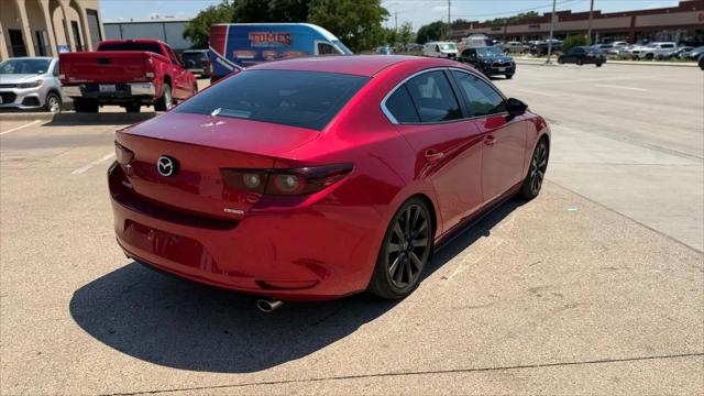 2024 Mazda Mazda3 2.5 S Select Sport