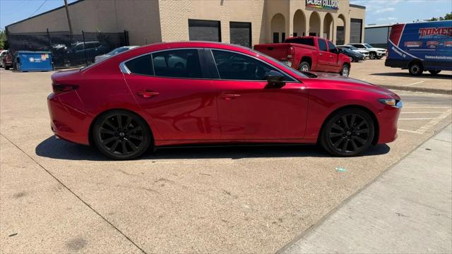 2024 Mazda Mazda3 2.5 S Select Sport