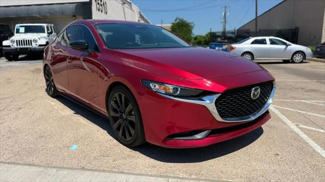 2024 Mazda Mazda3 2.5 S Select Sport