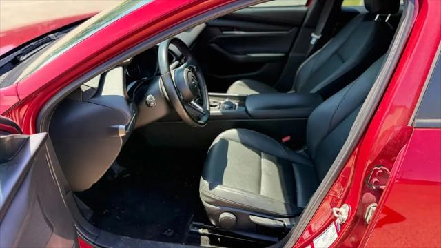 2024 Mazda Mazda3 2.5 S Select Sport