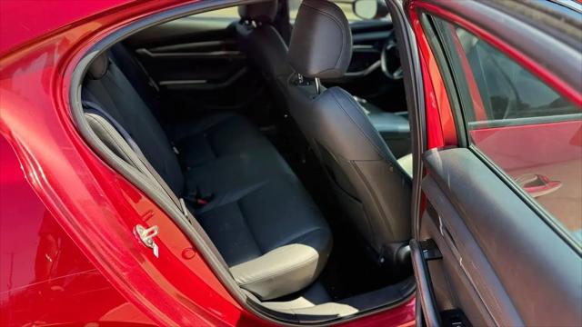 2024 Mazda Mazda3 2.5 S Select Sport