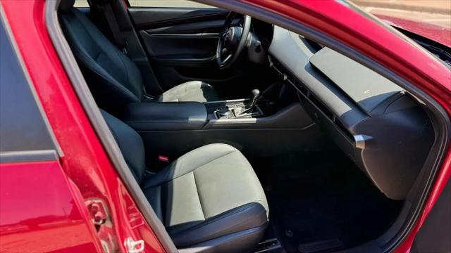 2024 Mazda Mazda3 2.5 S Select Sport