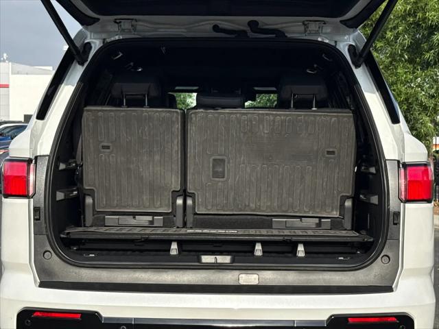 2024 Toyota Sequoia Platinum