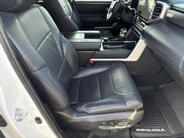 2024 Toyota Sequoia Platinum