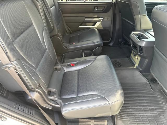 2024 Toyota Sequoia Platinum