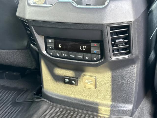 2024 Toyota Sequoia Platinum