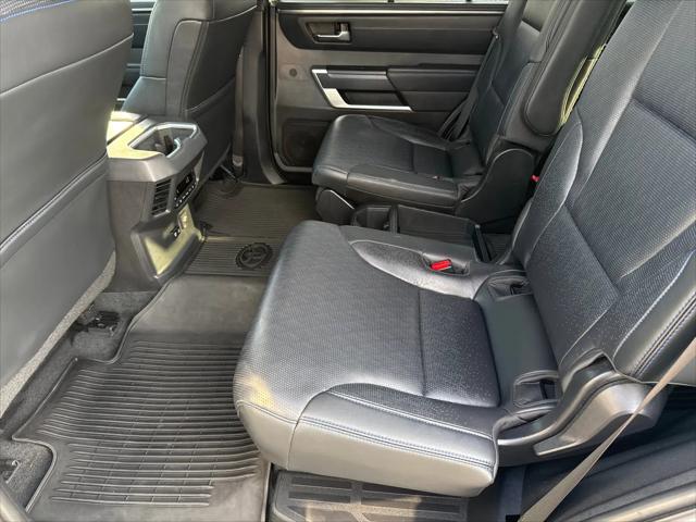 2024 Toyota Sequoia Platinum