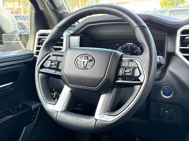 2024 Toyota Sequoia Platinum