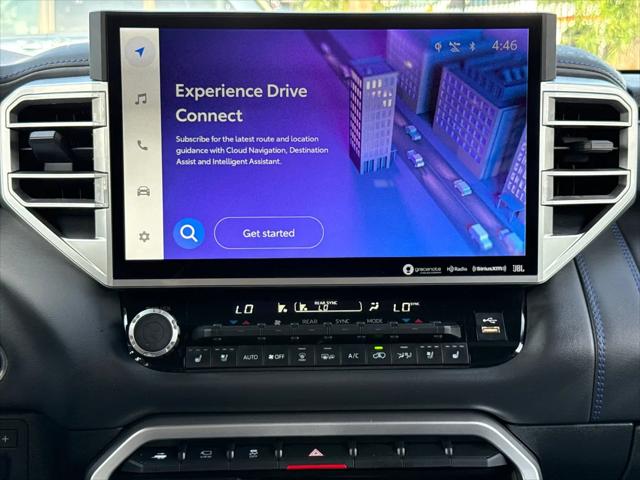 2024 Toyota Sequoia Platinum