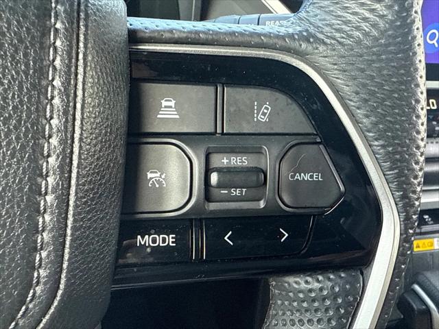 2024 Toyota Sequoia Platinum