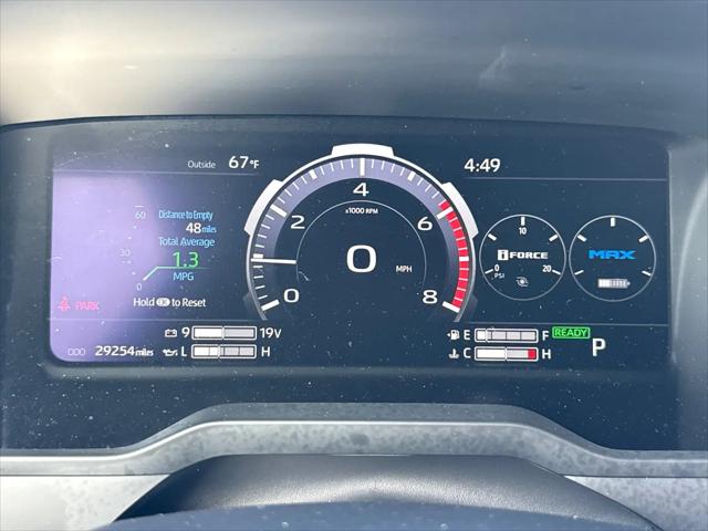 2024 Toyota Sequoia Platinum