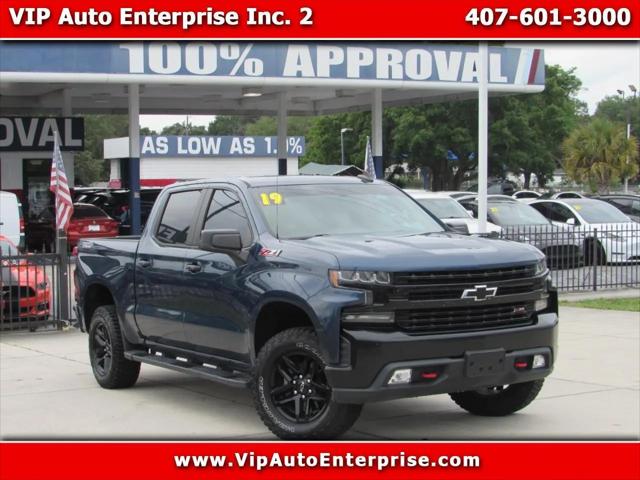 2019 Chevrolet Silverado 1500 LT Trail Boss for sale in Orlando, FL