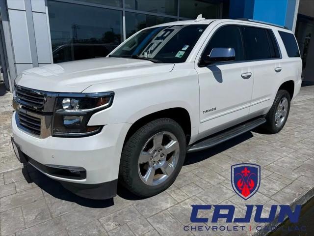 2017 Chevrolet Tahoe Premier for sale in Jennings, LA