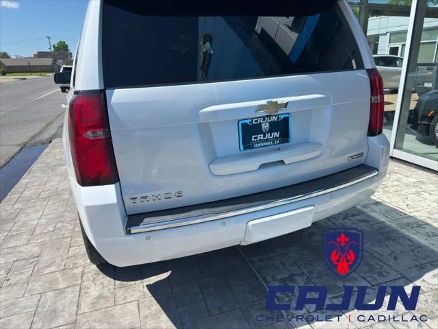 2017 Chevrolet Tahoe Premier