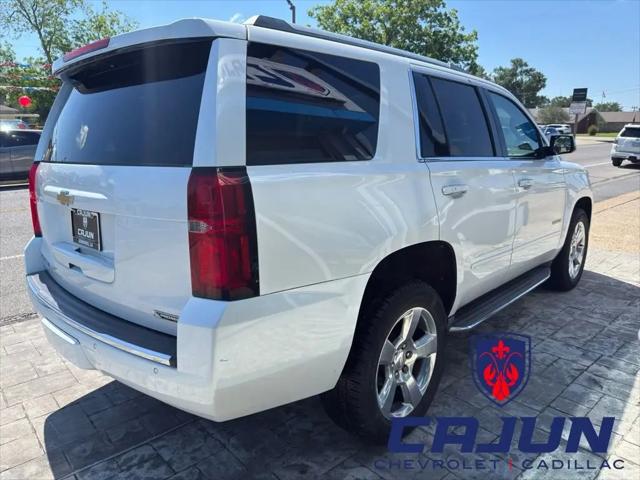 2017 Chevrolet Tahoe Premier