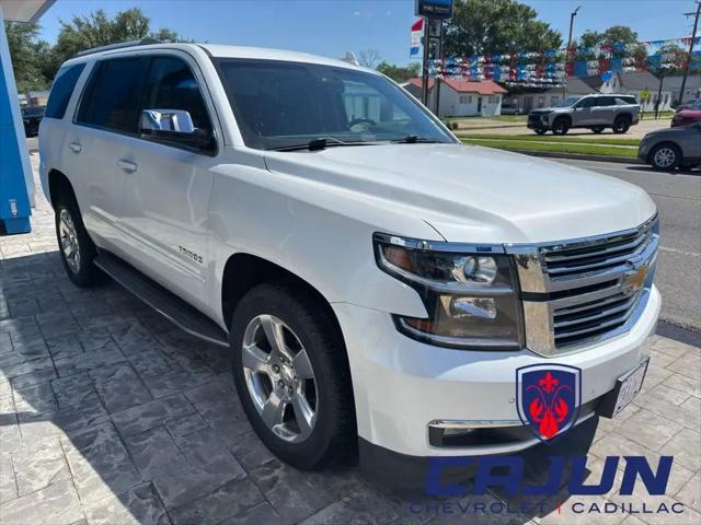2017 Chevrolet Tahoe Premier