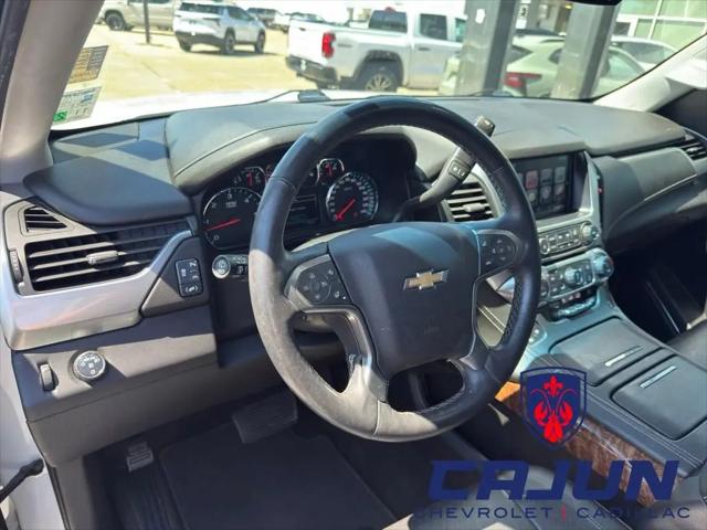 2017 Chevrolet Tahoe Premier