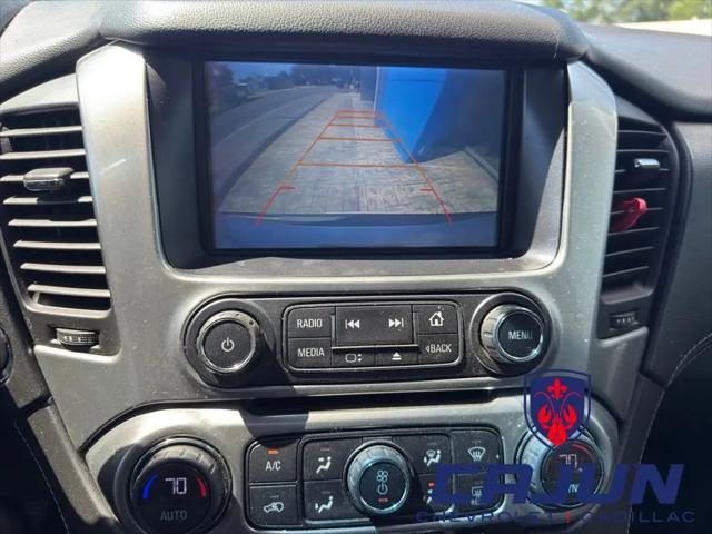 2017 Chevrolet Tahoe Premier