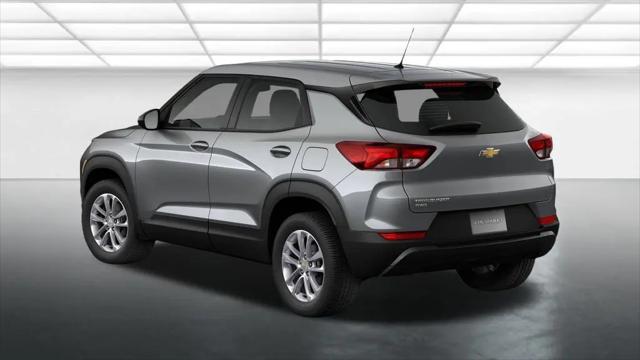 2026 Chevrolet TrailBlazer AWD LS