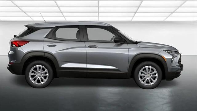 2026 Chevrolet TrailBlazer AWD LS