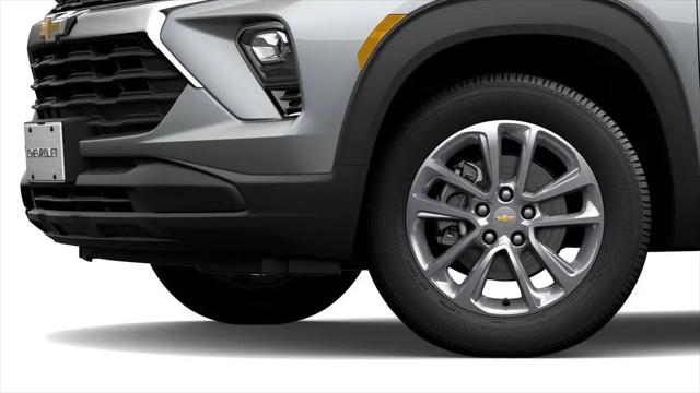 2026 Chevrolet TrailBlazer AWD LS