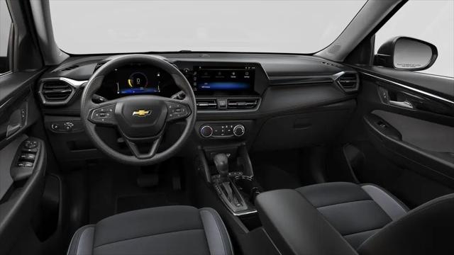 2026 Chevrolet TrailBlazer AWD LS