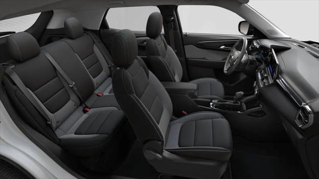 2026 Chevrolet TrailBlazer AWD LS