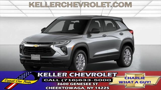 2026 Chevrolet TrailBlazer AWD LS for sale in Cheektowaga, NY