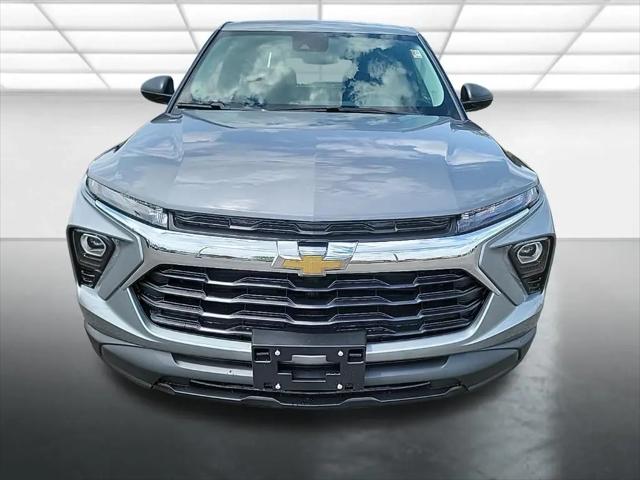 2026 Chevrolet TrailBlazer AWD LS