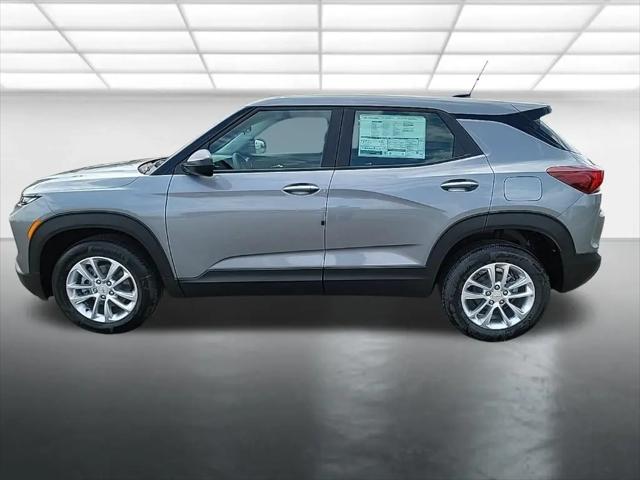 2026 Chevrolet TrailBlazer AWD LS