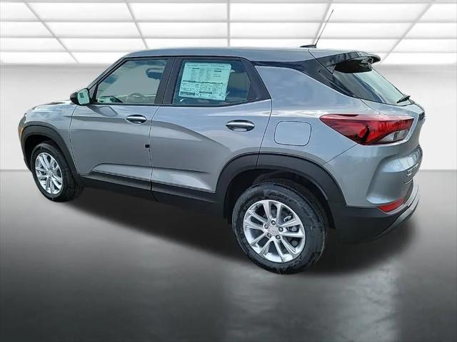 2026 Chevrolet TrailBlazer AWD LS