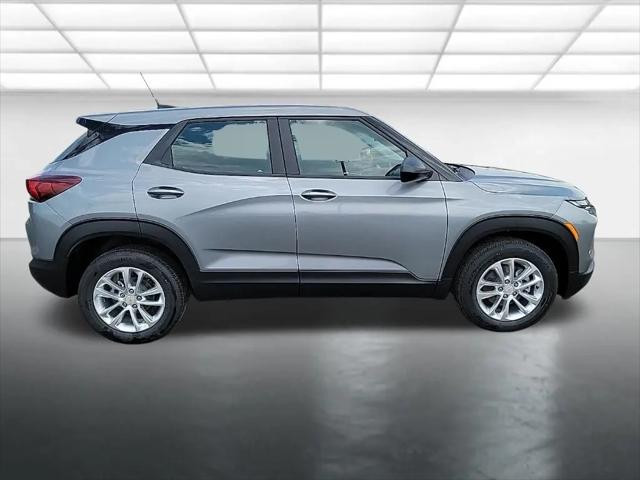2026 Chevrolet TrailBlazer AWD LS