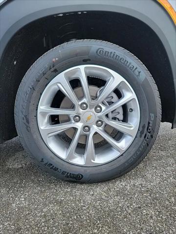 2026 Chevrolet TrailBlazer AWD LS