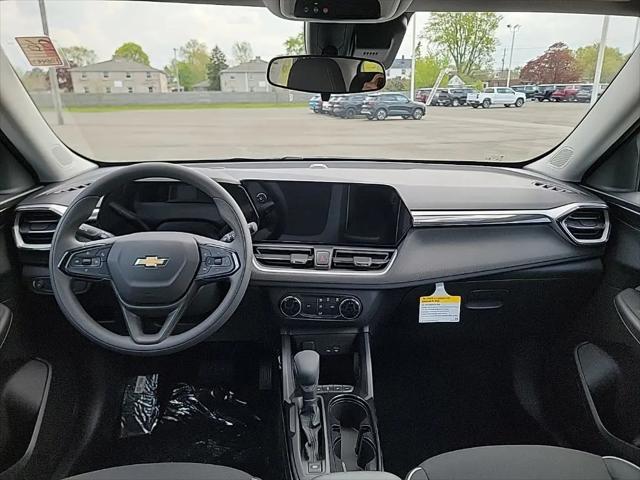 2026 Chevrolet TrailBlazer AWD LS