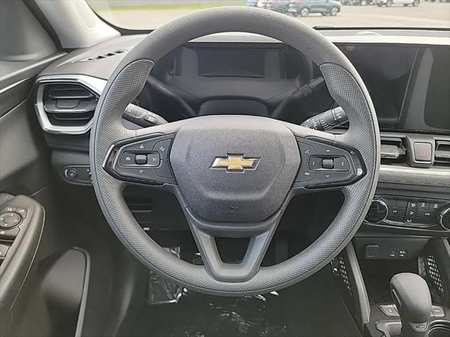 2026 Chevrolet TrailBlazer AWD LS