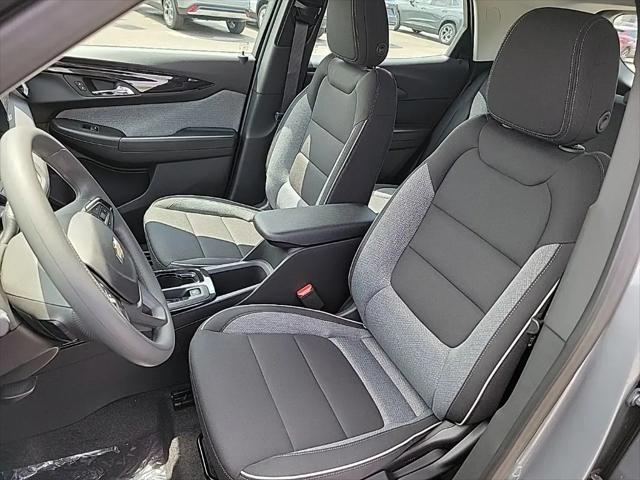 2026 Chevrolet TrailBlazer AWD LS