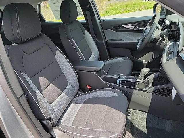 2026 Chevrolet TrailBlazer AWD LS