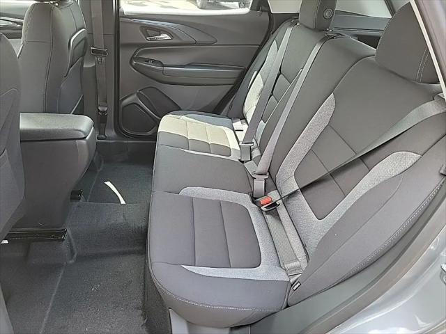 2026 Chevrolet TrailBlazer AWD LS