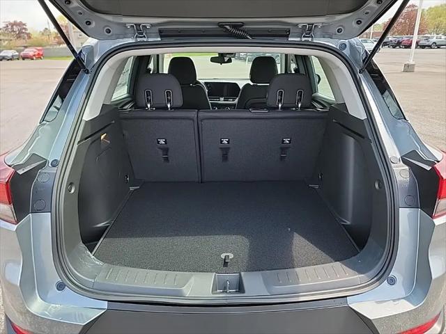 2026 Chevrolet TrailBlazer AWD LS