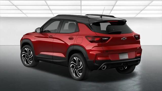 2026 Chevrolet TrailBlazer AWD RS