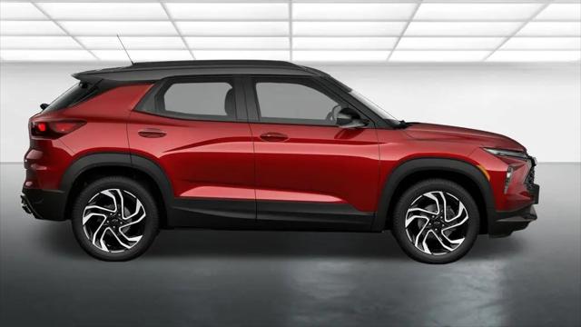 2026 Chevrolet TrailBlazer AWD RS