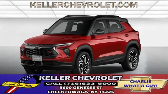 2026 Chevrolet TrailBlazer AWD RS for sale in Cheektowaga, NY