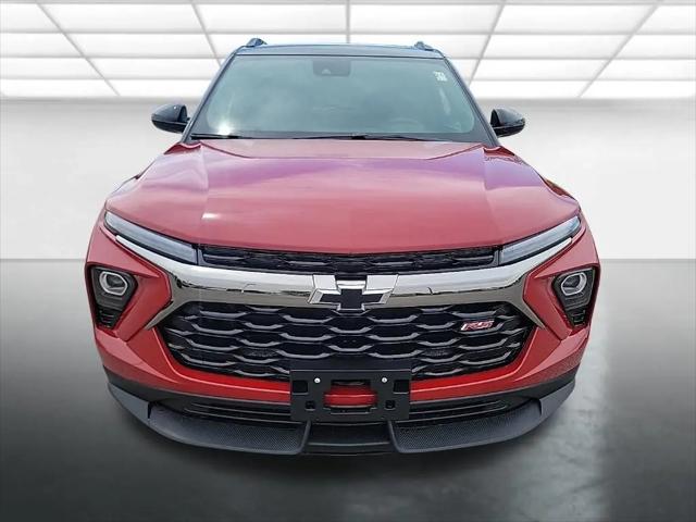 2026 Chevrolet TrailBlazer AWD RS