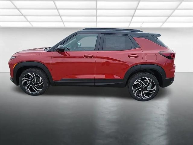 2026 Chevrolet TrailBlazer AWD RS