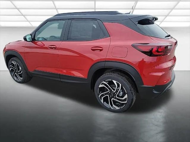 2026 Chevrolet TrailBlazer AWD RS